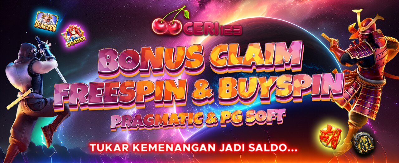 BONUS CLAIM FREESPIN&BUYSPIN