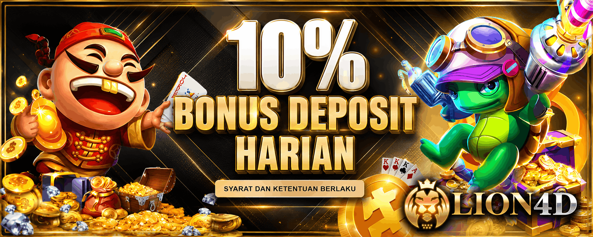 Deposit 