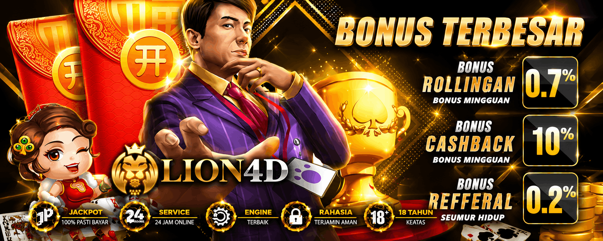 BONUS RELOAD