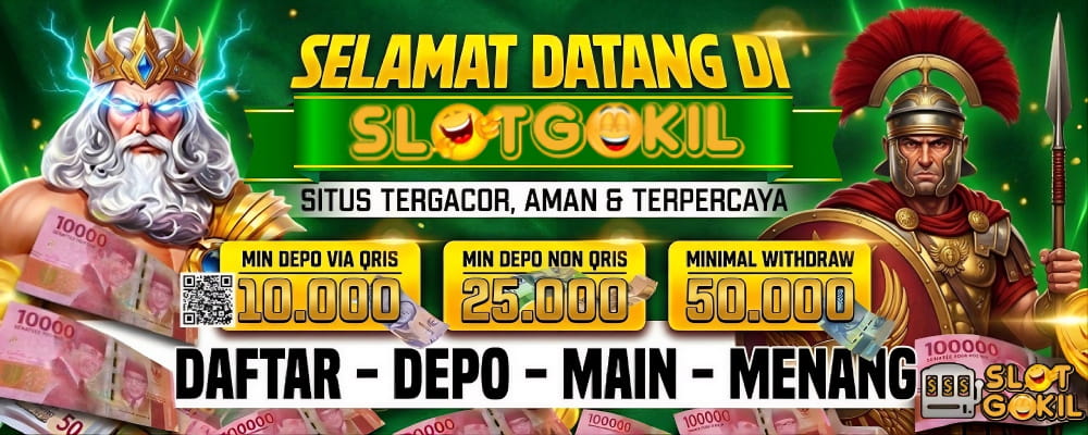 slotgokil