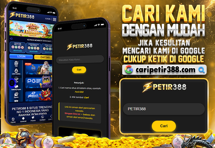 Petir388: Link Alternatif Terpercaya Permainan Game Online